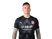 Football Sport Sticker by 1. FC Heidenheim 1846