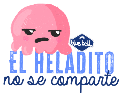 HeladeriaBlueBell giphyupload Sticker