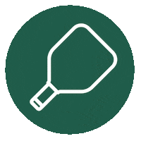 Pickleball Sticker by Korpen