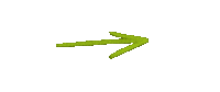 Illustration Arrow Sticker by Saftig Magazin