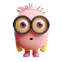 Sad Pink Sticker by Bundle It