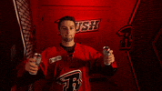 Celebrate Bud Light GIF by Rapid City Rush