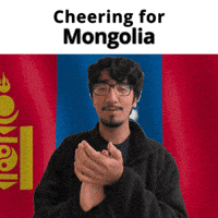 Mongolia GIF