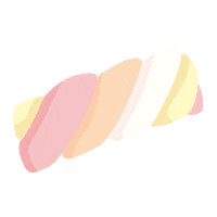 Candy Snacking Sticker by My_Frisia_Germany