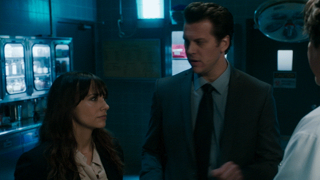 crush love GIF by Angie Tribeca