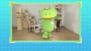 japan character GIF
