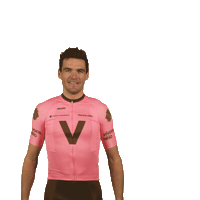 Ciao Hello Sticker by AG2R CITROËN TEAM