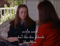 season 2 netflix GIF by Gilmore Girls 