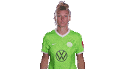 Swipe Up New One Sticker by VfL Wolfsburg