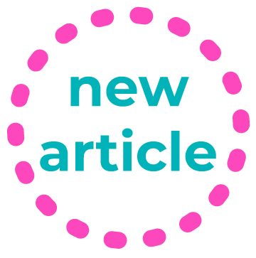 New Article Sticker by Melting Elements