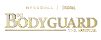 The Bodyguard Sticker by 9workstheatrical
