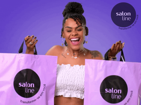 Black Friday Hair GIF by Salon Line