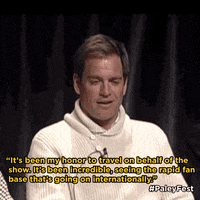ncis GIF by The Paley Center for Media