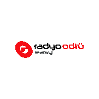 Easy Sticker by Radyo ODTÜ 103.1