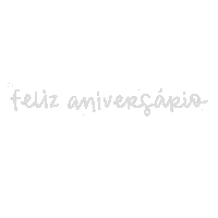 julianaemi feliz festa aniversario feliz dia Sticker