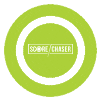 Shoot Shooting Sticker by Score Chaser