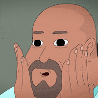 Scared Shock GIF by VPRO