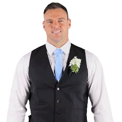 channel 9 blow kiss Sticker by Married At First Sight Australia