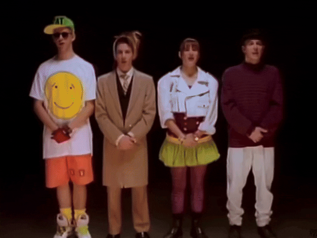 Music Video Loop GIF