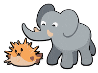 Horror Crying Sticker