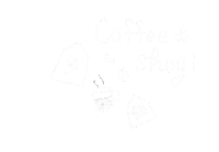 Coffee Gin Sticker