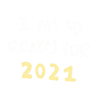 Tired Sticker
