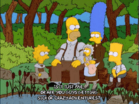 Lisa Simpson GIF by The Simpsons