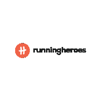 Heroes Running Sticker by Running_Heroes