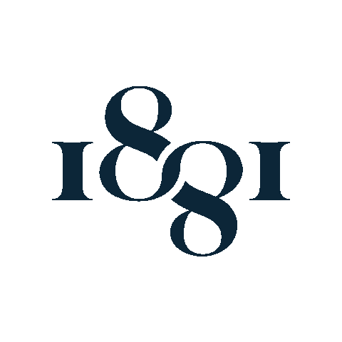 1881Distillery 1881 distillery Sticker