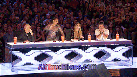 summer love GIF by America's Got Talent
