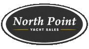 Sport Boat Sticker by North Point Yacht Sales