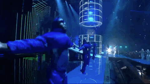 Brits GIF by BRIT Awards