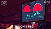 Amazon Studios Hazbin Hotel GIF by Amazon Prime Video
