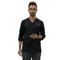 GRBR_PR food friends wine chef Sticker