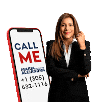 Realtorbrickell Sticker by Maria Alejandra Rodriguez