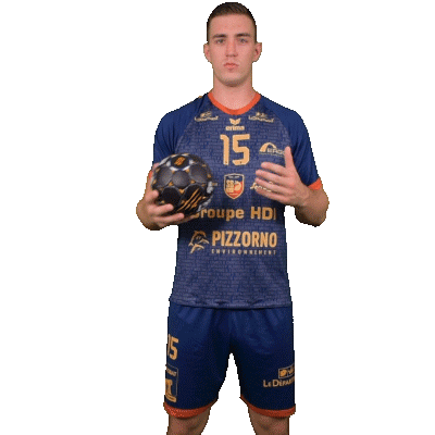 Srvhb Sticker by Saint-Raphaël Var Handball