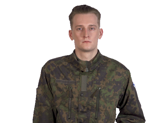 Pv Sticker by Puolustusvoimat