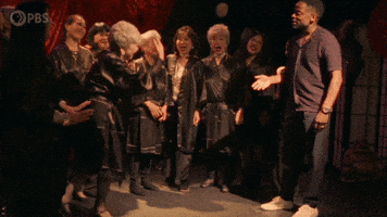 Express Yourself Dance GIF by PBS