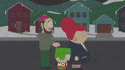 searching kyle broflovski GIF by South Park 