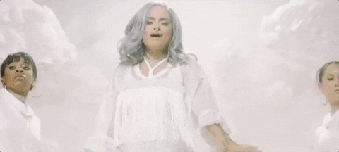 distraction GIF by Kehlani