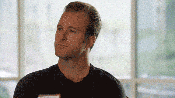 Scott Caan Bro GIF by CBS