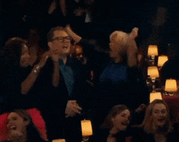 Happy Emma Thompson GIF by Pretty Dudes