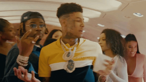 First Class Gunna GIF by Blueface