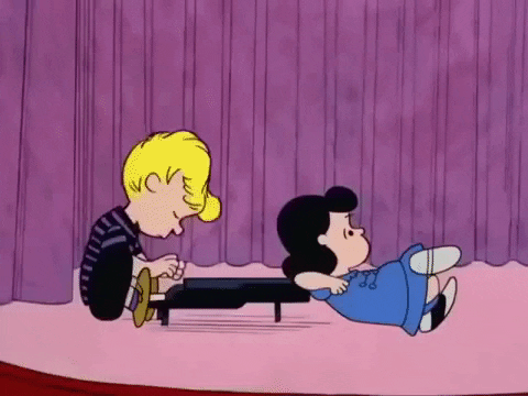 jojo99z giphygifmaker cartoon snoopy GIF