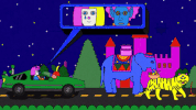 diplo GIF by LSD