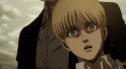 Attack On Titan Face GIF