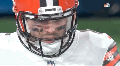 Frustrated Regular Season GIF by NFL