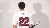 Mens Lacrosse Roll Pards GIF by Lafayette Leopards