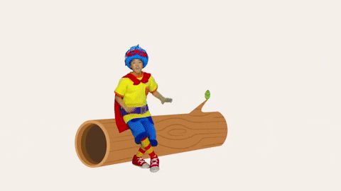 Kids GIF by Mother Goose Club