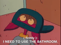 nickrewind nicksplat aaahh real monster GIF